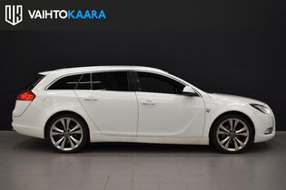 Opel Insignia vaihtoauto