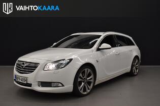 Opel Insignia vaihtoauto