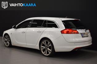 Opel Insignia vaihtoauto