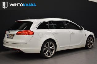 Opel Insignia vaihtoauto
