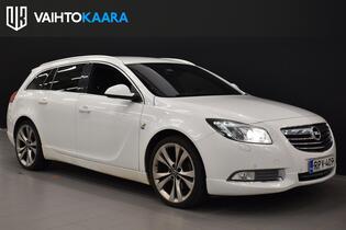Opel Insignia vaihtoauto