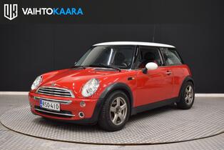 Mini Cooper vaihtoauto