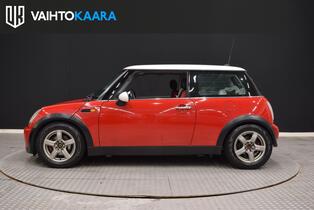 Mini Cooper vaihtoauto