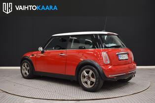 Mini Cooper vaihtoauto