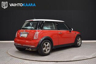 Mini Cooper vaihtoauto