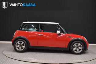 Mini Cooper vaihtoauto