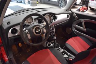 Mini Cooper vaihtoauto