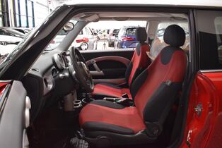 Mini Cooper vaihtoauto