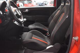 Fiat-Abarth 500 vaihtoauto