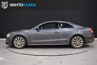 Audi A5 vaihtoauto