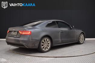 Audi A5 vaihtoauto