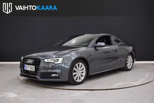 Audi A5 vaihtoauto