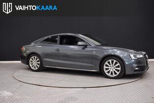 Audi A5 vaihtoauto