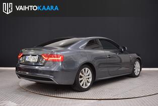 Audi A5 vaihtoauto