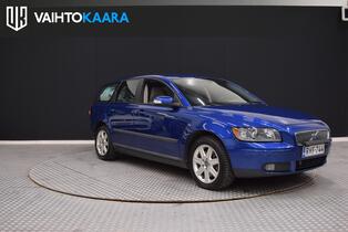 Volvo V50 vaihtoauto