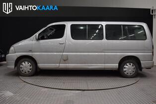 Toyota Hiace vaihtoauto