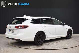 Opel Insignia vaihtoauto