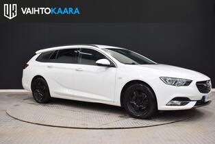 Opel Insignia vaihtoauto