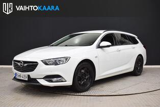 Opel Insignia vaihtoauto