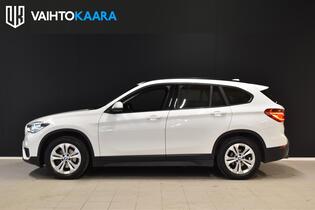 BMW X1 vaihtoauto
