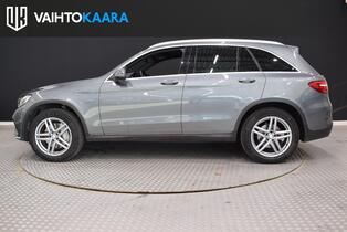 Mercedes-Benz GLC vaihtoauto