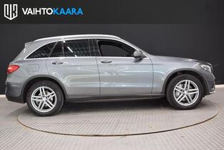 Mercedes-Benz GLC vaihtoauto