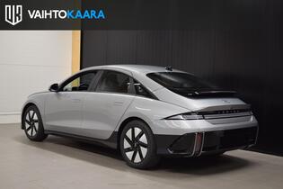 Hyundai IONIQ 6 vaihtoauto