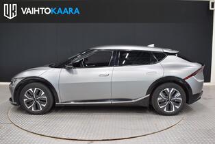 Kia EV6 vaihtoauto