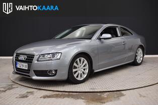 Audi A5 vaihtoauto