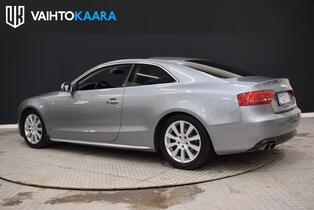 Audi A5 vaihtoauto