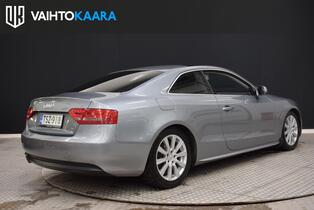 Audi A5 vaihtoauto