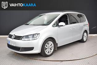 Volkswagen Sharan vaihtoauto
