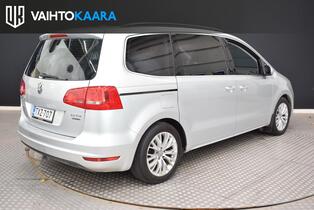 Volkswagen Sharan vaihtoauto