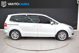 Volkswagen Sharan vaihtoauto