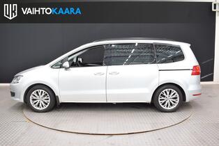Volkswagen Sharan vaihtoauto