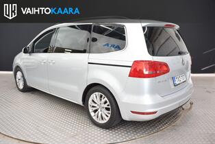 Volkswagen Sharan vaihtoauto