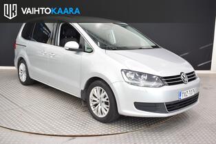 Volkswagen Sharan vaihtoauto
