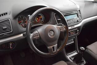 Volkswagen Sharan vaihtoauto