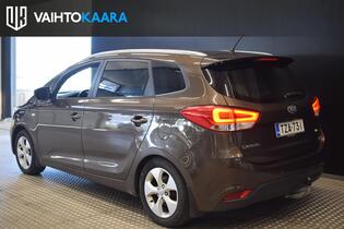 Kia Carens vaihtoauto