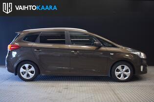 Kia Carens vaihtoauto