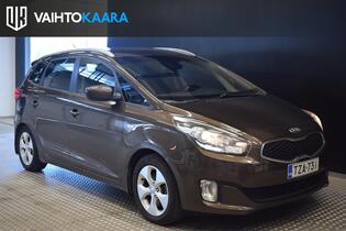 Kia Carens vaihtoauto