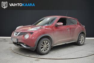 Nissan Juke vaihtoauto