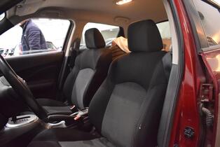 Nissan Juke vaihtoauto