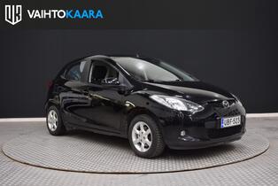 Mazda 2 vaihtoauto