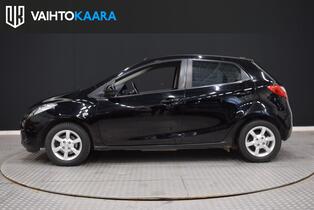 Mazda 2 vaihtoauto