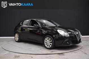 Alfa Romeo Giulietta vaihtoauto