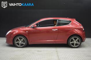 Alfa Romeo MiTo vaihtoauto