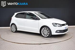 Volkswagen Polo vaihtoauto