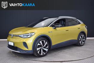Volkswagen ID.4 vaihtoauto