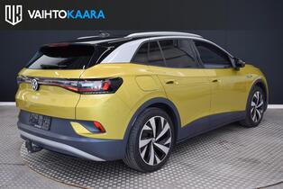 Volkswagen ID.4 vaihtoauto